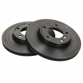 Brembo Bremsscheiben Vorderachse 286x22mm BMW e36 e46 Z4 e85 e86 Z3