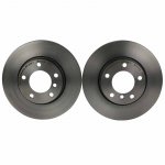 Brembo Bremsscheiben Vorderachse 286x22mm BMW e36 e46 Z4...