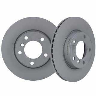 ATE Bremsscheiben Vorderachse 286x22mm fr BMW E36 E46 Z3 Z4
