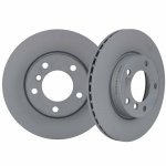 ATE Bremsscheiben Vorderachse 286x22mm fr BMW E36 E46 Z3 Z4