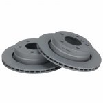ATE Bremsscheiben hinten fr BMW E36 & E46 276x19mm
