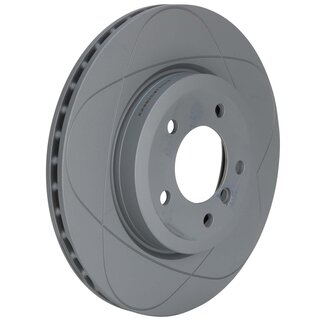 ATE Powerdisc Bremsscheibe 325 x 25mm Vorderachse fr BMW E46 330
