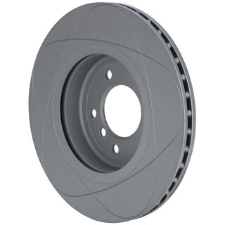 ATE Powerdisc Bremsscheibe 325 x 25mm Vorderachse fr BMW E46 330