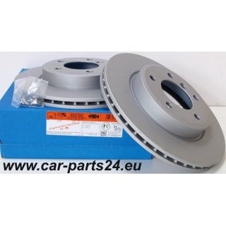 ATE 300x22mm front brake discs for BMW E46 E36 E85 Z3 Z4
