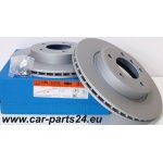 ATE 300x22mm front brake discs for BMW E46 E36 E85 Z3 Z4