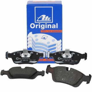 ATE Bremsbelge Vorderachse fr BMW e36 e46 Z3 Z4 fr 286mm + 300mm Bremsscheiben