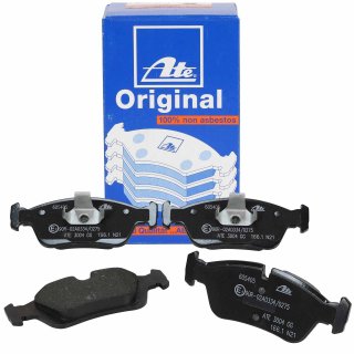 ATE Bremsbelge Vorderachse fr BMW e36 e46 Z3 Z4 fr 286mm + 300mm Bremsscheiben