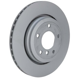 ATE Bremsscheibe 320x22mm Hinterachse fr BMW e46 330i 330xi 330d 330xd