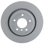 ATE rear brake disc 320x22mm for BMW e46 330i 330xi 330d...