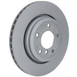 ATE Bremsscheiben 320x22mm Hinterachse fr BMW (e46) 330i...
