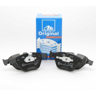 ATE Bremsbelge vorne fr BMW e60 e61 e65 e66 (324mm + 348x30mm) e90 M3
