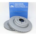 ATE Bremsscheibe Hinterachse 336x22mm fr BMW e90 e91 e92...