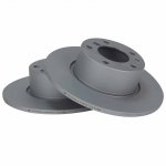 ATE Bremsscheiben Vorderachse fr BMW E34 302x12mm (nicht...