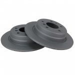ATE Bremsscheiben hinten fr BMW E34 300x10mm