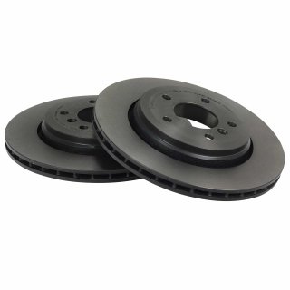 Brembo Bremsscheiben Hinterachse 320x22mm fr BMW e46 330i 330xi 330d 330xd 