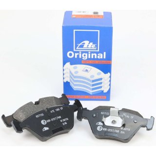 ATE Bremsbelge Vorderachse fr BMW e46 330i 330d X3 e83 e85 e86 3.0 si