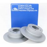 ATE rear brake discs 280x10mm for BMW Z4 e85