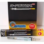 NGK Glhkerze Y-547AS 5968 D-Power Nr.47 fr BMW Diesel...