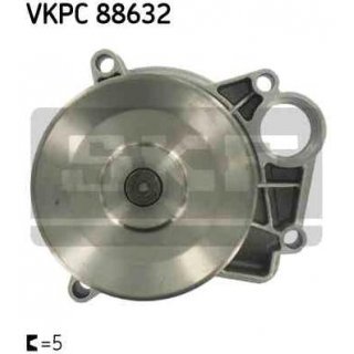 Wasserpumpe von SKF fr BMW M47 Diesel Motoren