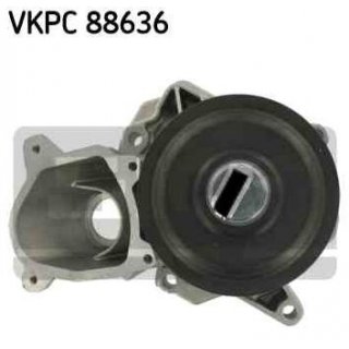 SKF Wasserpumpe fr BMW M47 M57 Diesel Motoren