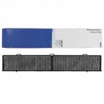 MAHLE cabin air filter activated carbon for BMW e81 e87...
