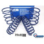H&R Tieferlegungsfedern für BMW 1er e81 e82 e87 e88 3er...
