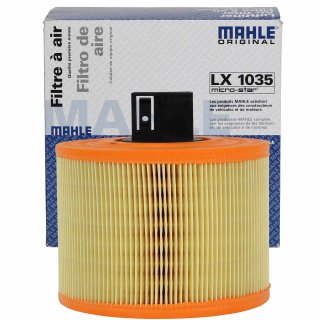 Mahle air filter for BMW E81 E82 E87 E88 E90 E91 E92 E93 E84 N52 N52N N53