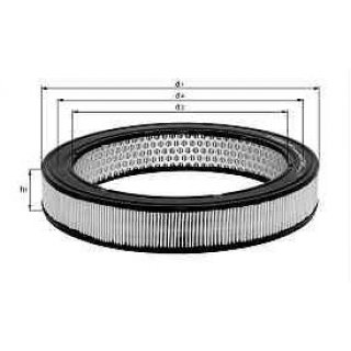 Luftfilter von Mahle fr BMW E21 E30 E12 & E28