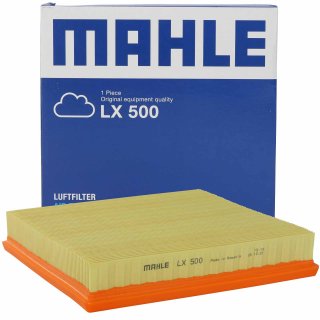 MAHLE Luftfilter fr BMW E36 & Z3 4 Zylinder