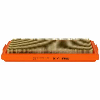 Mahle Knecht LX36 air filter for BMW e30 e12 e28 e23 e24