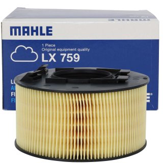 MAHLE Luftfilter fr BMW E46 316i 318i