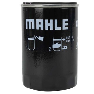MAHLE lfilter fr BMW e21 e30 e12 e28 e34 Z1 mit M20 Motor