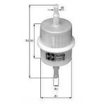 Benzinfilter fr div. BMW