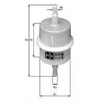 Bosch Benzinfilter fr div. BMW