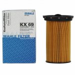 MAHLE KX69 Kraftstofffilter Dieselfilter fr BMW e46 318d...