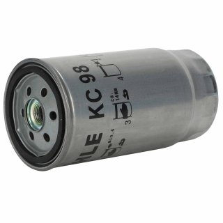 MAHLE Kraftstofffilter fr BMW E36 E34 E39 E38 Diesel