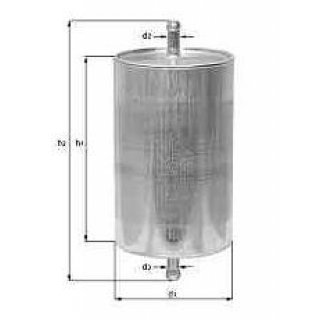 Benzinfilter von Mahle fr BMW E36 M3