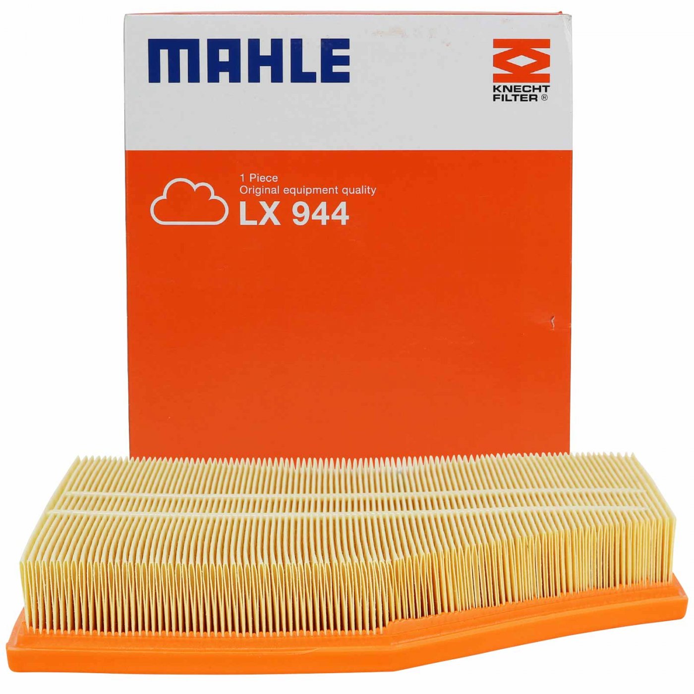 Cane groove Allergy MAHLE Air Filter for BMW E60 E61 520i 523i 525i 530i E63 E64 630i Z4 E85  3.2M, 20,99 €