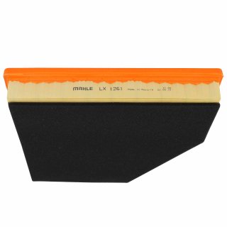 Mahle Knecht LX1261 Air filter for BMW E60 E61 520d N47 535d E63 E64 635d