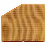 Mahle Knecht air filter for BMW E60 E61 520i 540i 545i 550i E63 E64 645ci 650i