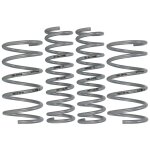 H&R Tieferlegungsfedern 35/10mm BMW e34 525i 530i M30...