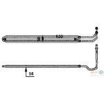 Ölkühler Lenkung für BMW E60 E61 E63 E64