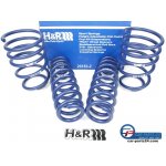 H&R Tieferlegungsfedern 60/40mm BMW 1er e81 e82 e87 e88