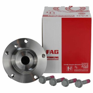 FAG Radnabe Radlager Vorderachse fr BMW e39