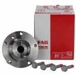 FAG Wheel Bearing Kit wheel hub Front Axle for BMW E39