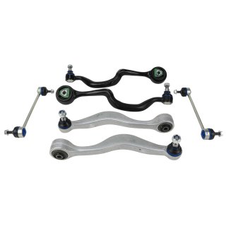 Meyle HD wishbone set with stabilizer links for BMW e34