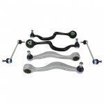 Meyle HD wishbone set with stabilizer links for BMW e34
