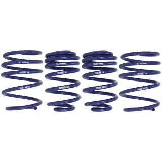 H&R 35/10mm lowering springs for BMW e46 Coupe + Compact with M-Technik