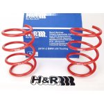 H&R Tieferlegungsfedern 40/0mm BMW e39 Touring mit...