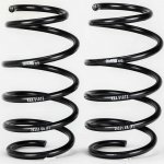 H&R 35mm lowering springs for BMW 7er e65 e66 with rear...